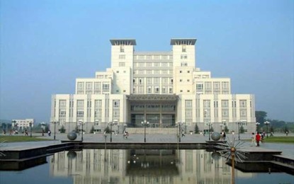 Jiangnan University ( JIANGNAN )