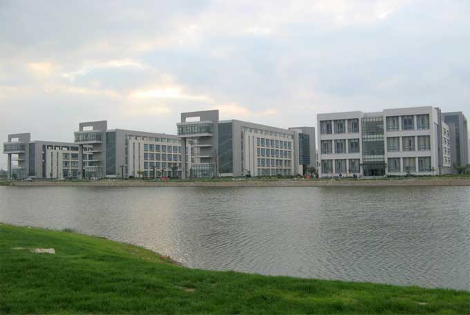 Nantong University (NTU)
