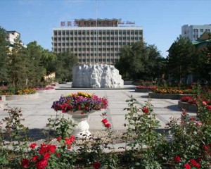 Xinjiang Medical University (XMU)