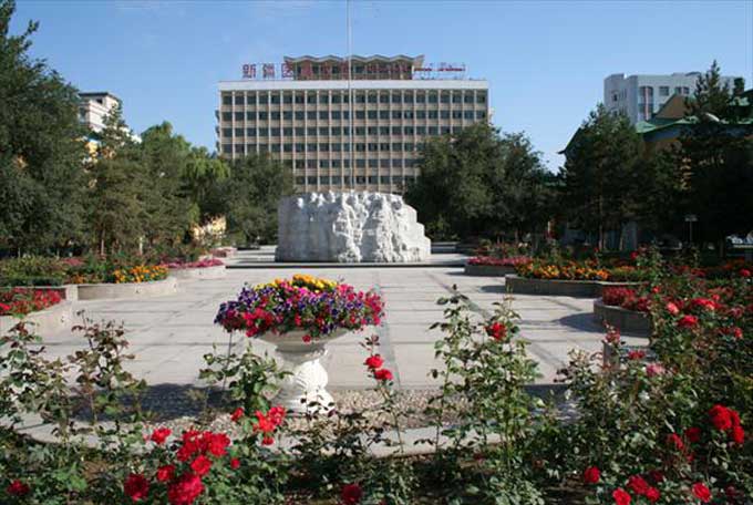 Xinjiang Medical University (XMU)