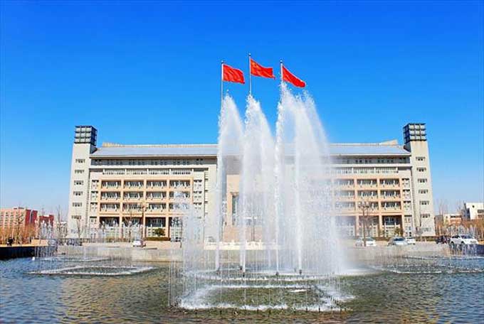Zhengzhou University Zzu Study In China