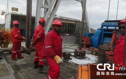 Chinese, Kenyan universities ink deal to train oil experts