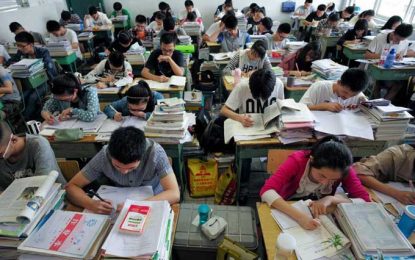 China Tries to Redistribute Education to Poors, Igniting Class Conflict