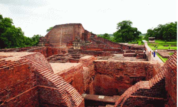 Re-discovering Nalanda in 2016